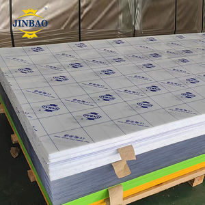 Harga Produsen Jinbao 1.8-50mm 4*8 4*6ft Lembaran Akrilik Plastik PMMA Transparan Tinggi Jernih - Product Image 6