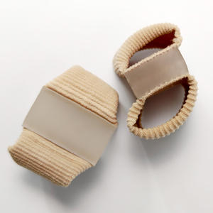 Correcteur d'<span class=keywords><strong>orteil</strong></span> <span class=keywords><strong>en</strong></span> <span class=keywords><strong>marteau</strong></span> durable unisexe protecteur de coussinet d'<span class=keywords><strong>orteil</strong></span> <span class=keywords><strong>en</strong></span> gel - Product Image 4