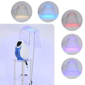 2 en 1 7 couleurs Led O2toderm Oxygen Led Dome Facial Skin Care Oxygen O2 to <span class=keywords><strong>Derm</strong></span> Facial Machine - Product Image 6