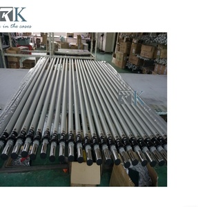 ผ้าม่านสีขาวพร้อมขาตั้งสำหรับฉากหลังงานแต่งงาน - Product Image 5