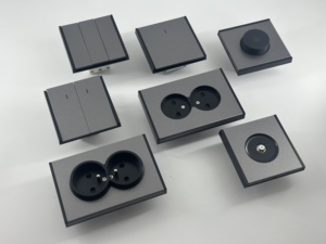 Hot Sale European Standard Home <strong>Light</strong> Wall <strong>Switch</strong> and Socket German Socket and Resetting Plate <strong>Switch</strong> for Home and Hotel <strong>Light</strong> - Product Image 6