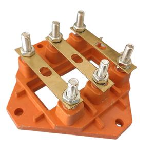 Bloc de bornes de moteur <span class=keywords><strong>triphasé</strong></span> Y2-250-280, bloc de bornes de moteur Y2, tout en cuivre - Product Image 1