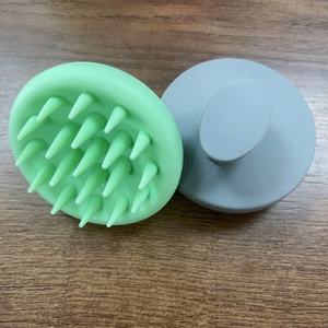 Nuovo Arrivo: Massaggiatore per Cuoio Capelluto in Silicone, Spazzola per <span class=keywords><strong>Shampoo</strong></span>, Scrub per Capelli ed Esfoliante per la Rimozione della Forfora - Product Image 5