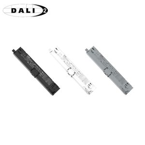 Boke อุปกรณ์ไดรเวอร์ DALI DALI DIM ไดรเวอร์ Dali แบบลดแสงได้แบบต่อเนื่องใช้ไฟ LED 24V ไดรเวอร์แบบไม่กะพริบ - Product Image 3