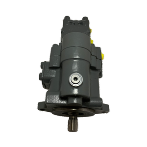 อะไหล่ระบบไฮดรอลิกสำหรับรถขุด PVD-1B-32 PVD-1B-32P เหมาะสำหรับ Hitachi EX35 Komatsu PC30 YC35-6 YC45 ปั๊มลูกสูบแกนหมุน - Product Image 2