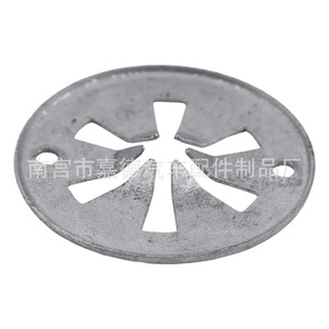 Clips de Revestimiento del Compartimento del Motor para Audi Volkswagen Magotan Tiguan, Juntas Redondas de Hierro, Estilo A, Estilo B, 456864 - Product Image 3