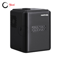 Machine à Étincelles Froides Miniature 350W Mini Spark pour Mariages Événements Scéniques Fêtes Clubs DJ Spectacles