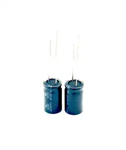 RL 400V22 10.2*16 2000hours Aluminum Electrolytic Capacitors