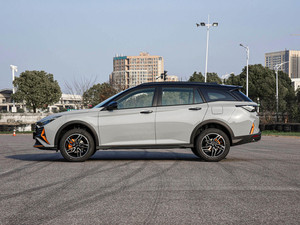 5 sièges essence hybride EV suv <span class=keywords><strong>voiture</strong></span> Dongfeng Aeolus GS Mach <span class=keywords><strong>voiture</strong></span> suv de tourisme - Product Image 4