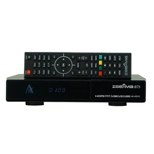 2 sintonizadores triples de 1/2 "+ 1/2" 4K UHD TV Box ZGEMMA H7S con Ci + <span class=keywords><strong>OScam</strong></span> - Product Image 1
