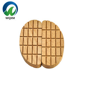 Nouveau <span class=keywords><strong>bloc</strong></span> <span class=keywords><strong>de</strong></span> bois <span class=keywords><strong>de</strong></span> chêne <span class=keywords><strong>de</strong></span> 11 cm pour la réparation <span class=keywords><strong>de</strong></span> la dureté des sabots, tampons en bois pour le toilettage des sabots <span class=keywords><strong>de</strong></span> vache, outil pour l'élevage bovin - Product Image 2