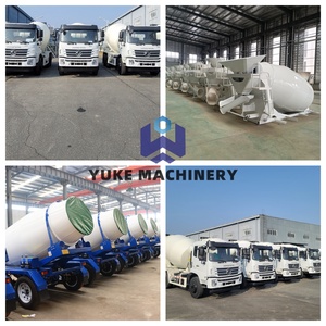 <span class=keywords><strong>Malaxeur</strong></span> à <span class=keywords><strong>béton</strong></span> de haute qualité pour <span class=keywords><strong>tracteur</strong></span>, semi-remorque, 2 m³, <span class=keywords><strong>malaxeur</strong></span> volumétrique monté sur remorque - Product Image 3