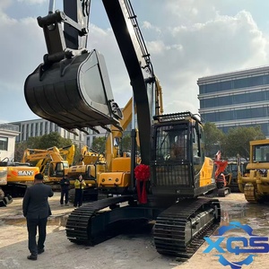รถขุดฮุนได 220LC-9s มือสอง 22 ตัน ปี 2024 ของแท้จากเกาหลี พร้อมเครื่องยนต์คัมมินส์ แบริ่ง PLC และอะไหล่แท้ - Product Image 4