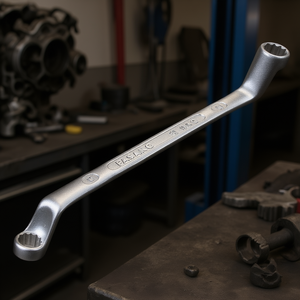 Fasano Box End Wrench 8x9 Mm For Automotive Repair - Product Image 3