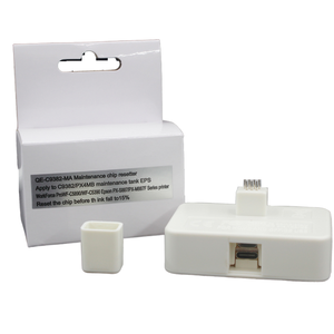 UP C9382 réinitialiseur de puce de cartouche d'entretien pour Epson <span class=keywords><strong>WF</strong></span>-C5310 <span class=keywords><strong>WF</strong></span>-C5810 <span class=keywords><strong>WF</strong></span>-C5390 <span class=keywords><strong>WF</strong></span>-C5890 <span class=keywords><strong>WF</strong></span>-<span class=keywords><strong>C5390DW</strong></span> <span class=keywords><strong>WF</strong></span>-C5390a C5890a PX-S887 - Product Image 1