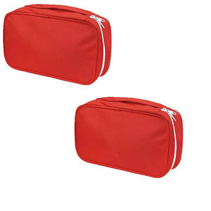 Bolsa de Kit de Salud para Viajes Médicos, Superventas, para Emergencias y Supervivencia al Aire Libre, Kit de Primeros Auxilios de Alta Calidad, Tamaño Personalizado con Logotipo - Product Image 6