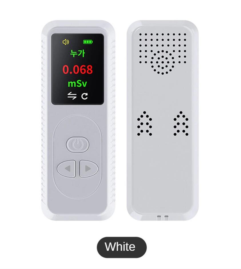 Greentest 高精度 食品硝酸塩・放射線テスター （Greentest ECO-4FTの 