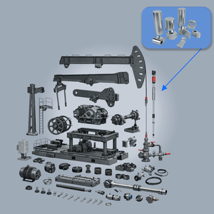 Le <span class=keywords><strong>tube</strong></span> en aluminium sans couture 5082 pour instruments optiques et lentilles <span class=keywords><strong>a</strong></span> une résistance élevée à <span class=keywords><strong>la</strong></span> corrosion et de bonnes performances de tournage - Product Image 3