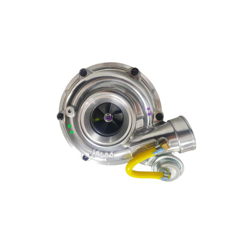 vifz 8980787791 engine 6hk1 Turbo Replacement