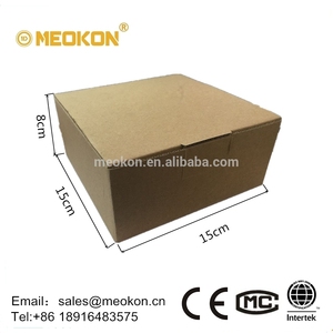 Manomètre médical intelligent numérique à oxygène pur 4 ''100mm 600bar - Product Image 5