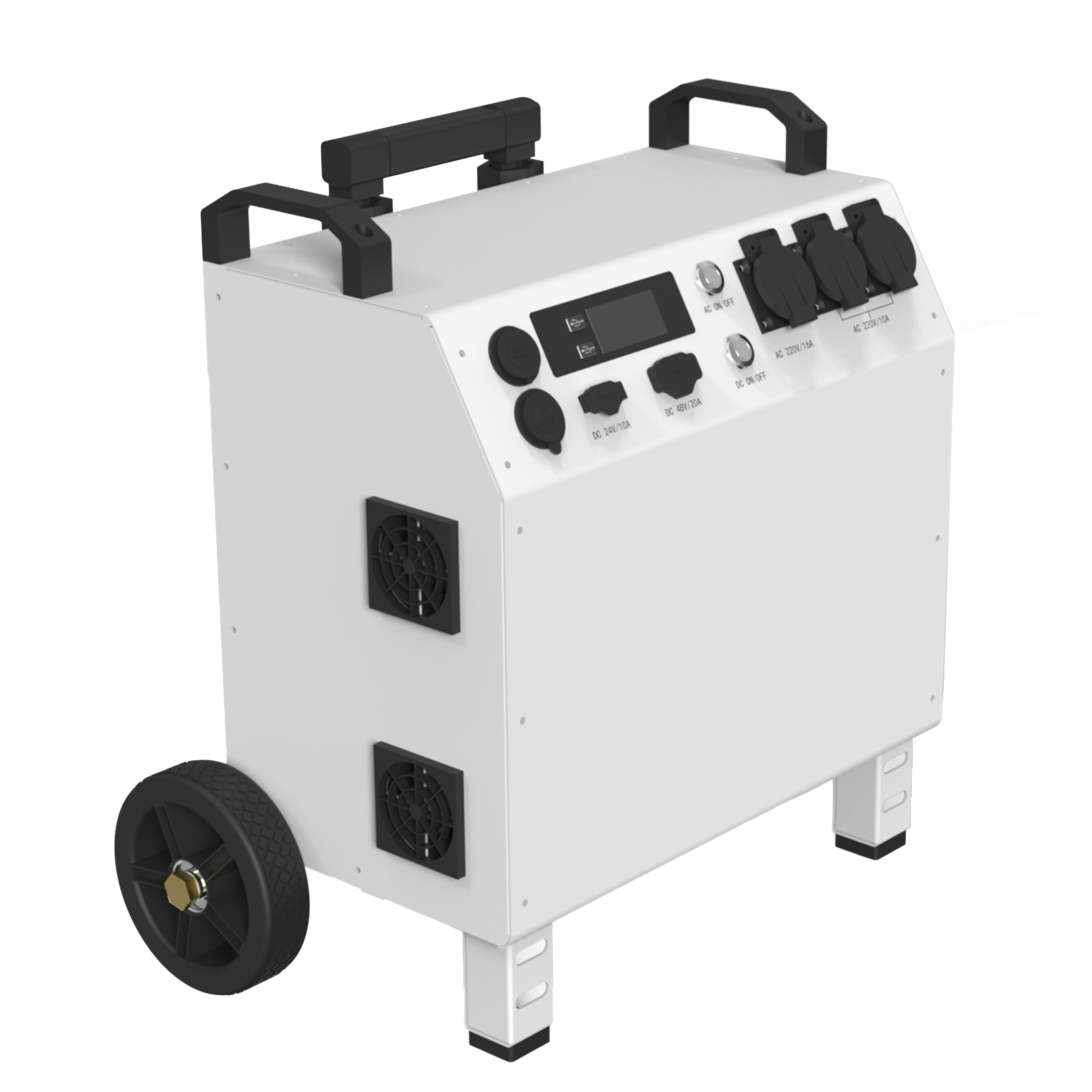 <strong>2026</strong> New 6kw <strong>110v</strong>-120V Europe Warehouse Solar Generator with Lifepo4 <strong>Battery</strong> Charging Portable Power Station for Car Outdoor Use