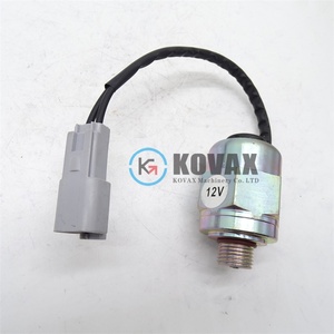Solénoïde <span class=keywords><strong>d</strong></span>'arrêt de carburant 3584127 pour moteurs diesel marins <span class=keywords><strong>Volvo</strong></span> Penta D1-13 D1-20 D2-<span class=keywords><strong>40</strong></span> D2-55 D2-60 - Product Image 3