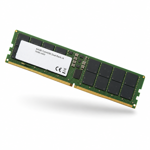 ชุดหน่วยความจำ P70136-H21 64GB (1x64GB) Dual Rank X4 DDR5-6400 CAS-46-45-45 Registered Standard - Product Image 4
