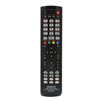 Control remoto universal HUAYU RM-L1120+X Plus IR de repuesto para televisores LED LCD inteligentes, compatible con todas las marcas de televisores.