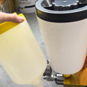 शुद्ध सीमेंट घोल निर्माण अनुप्रयोग समूह पंप ग्राउंड उच्च दबाव समूह जलरोधी उपकरण - Product Image 2