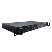 Modulateur d'encodage 4K, utilisant la compression vidéo H.265/HEVC, encodeur vidéo HDMI vers RF 2160, modulateur DVB-T