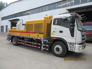 2020 Mobile de grande Capacité Ville Camion Monté <span class=keywords><strong>Pompe</strong></span> À <span class=keywords><strong>Béton</strong></span> <span class=keywords><strong>Béton</strong></span> Camion <span class=keywords><strong>Prix</strong></span> <span class=keywords><strong>Pompe</strong></span> de Ligne - Product Image 3