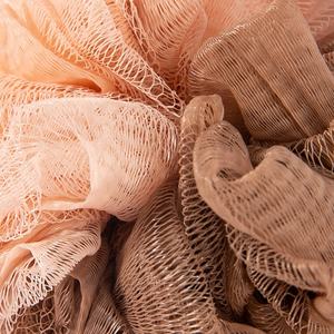 Gloway Dual-Tone Duurzame Duurzame Exfoliërende Loofah Badbal Zacht Wasbare Douche Poef Mesh Body Bad Spons Voor Vrouwen Mannen - Product Image 3