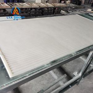 Hoja de chapa de piedra artificial de material suave Molde de panel de pared de piedra artificial suave de fácil instalación ligera - Product Image 3