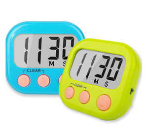 Timers, Classroom Timer for Kids, Kitchen Timer for Cooking, Egg