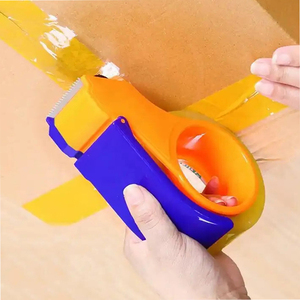 Lớn Acrylic Vành Đai Hộp Ghế Niêm Phong Băng Cắt Súng Máy Văn Phòng Và Gia Đình Sử Dụng Nhựa Đóng Gói Cho Niêm Phong Hộp - Product Image 3