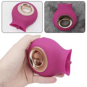 LOVE. Estimulador de Clítoris y Punto G de Alta Calidad, Recargable, Impermeable, Vibrador con Lengua de Caracol, Juguetes Sexuales para Adultos - Product Image 5