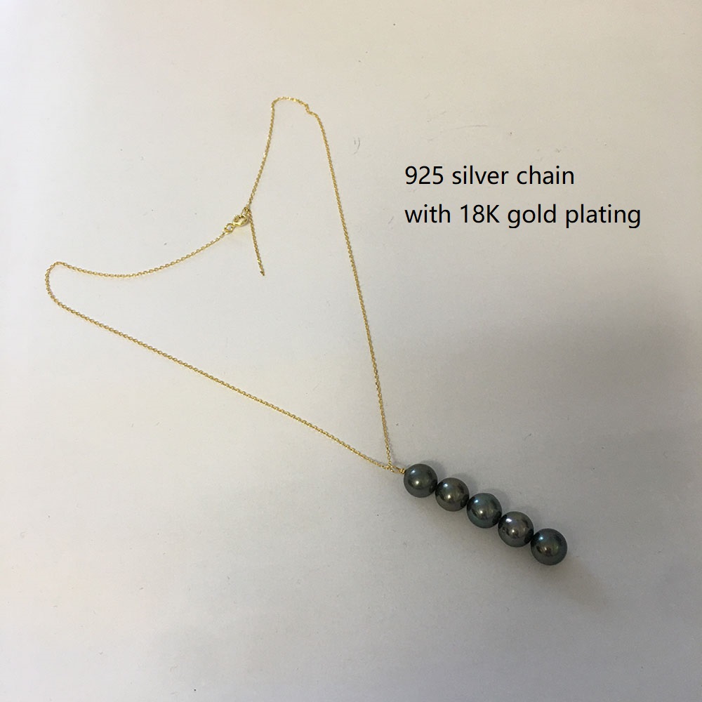 925 silver chain IN GOLD COLOR