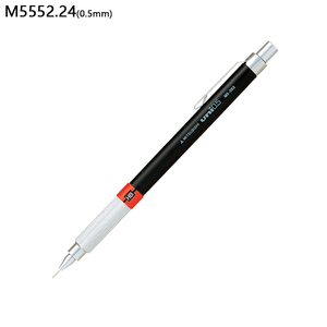 Lápices Mecánicos Uni Serie M3-552 Multicolor con Punta Redonda para Escritura, Oficina y Escuela, 0.3-0.9mm, Plástico - Product Image 3