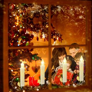 <span class=keywords><strong>Candele</strong></span> LED Senza Fiamma Con Clip per Decorazione <span class=keywords><strong>Albero</strong></span> <span class=keywords><strong>di</strong></span> <span class=keywords><strong>Natale</strong></span> - Product Image 5