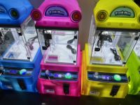 Mini griffe jeux à pièces Arcade Machine griffe machine griffe jouets à vendre