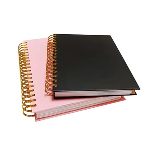 Juego de bolígrafo de lujo con impresión personalizada y cuaderno A5, caja de regalo, cubierta de cuero de capa superior, cuaderno de negocios promocional - Product Image 4