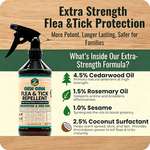 <span class=keywords><strong>Spray</strong></span> <span class=keywords><strong>anti</strong></span>-tiques et puces <span class=keywords><strong>pour</strong></span> animaux de compagnie, adapté aux chats et aux chiens - Product Image 3