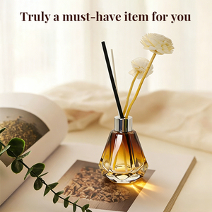 Diffusore di Aromi Premium Senza Fumo, Sicuro, a Volatilità Lenta, per Rinfrescare l'Aria del Soggiorno, Scrivania, Casa, Ornamento Aromatico Rilassante - Product Image 5