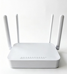 Módem WiFi de Doble Banda 2.4g/5ghz F670L ONU, Router ONT Ftth con 4GE EPON Xpon Gpon, Firmware en Inglés, Equipo de Fibra Óptica - Product Image 1