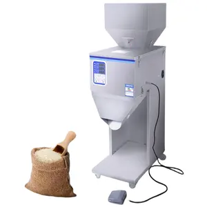 spice packaging machine One-click warehouse clearance Small quantity 1-20g granular powder powder packaging machine