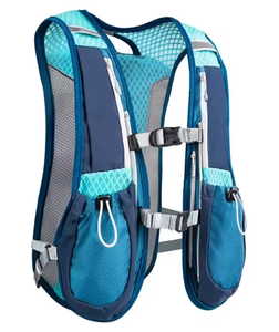 Mochila para exteriores ligera y duradera personalizada, bolsa de hidratación para correr, chaleco, mochila, chaleco de hidratación, mochila - Product Image 4