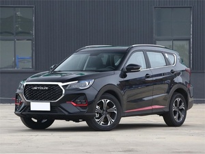 2023 China Venta caliente y cómodos 5 asientos Suv nuevos coches de gasolina <span class=keywords><strong>Chery</strong></span> Jetour X70 automóviles - Product Image 1