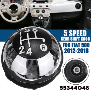Palanca de Cambios de 5 Velocidades para Fiat 500 2012 2013 2014 2015 2016 2017 2018, Palanca de Cambios Manual - Product Image 1