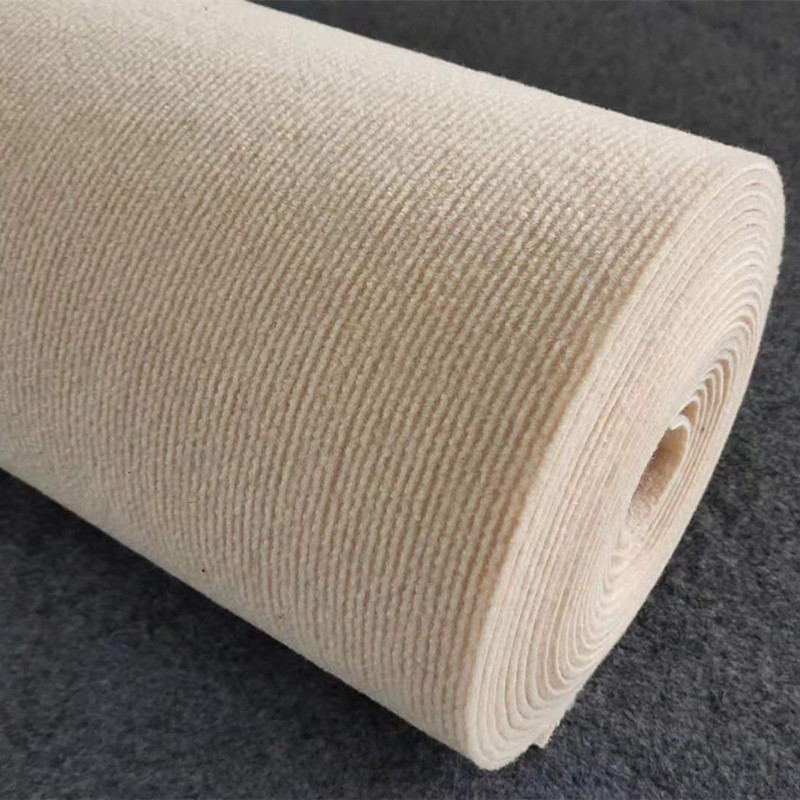 Wholesale Polyester Modern Simple Square Carpet