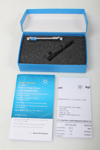 PLC zorbax <span class=keywords><strong>Eclipse</strong></span> cộng với C18 rrhd LC cột 2.1x50mm 1.8m 959757-902 - Product Image 2